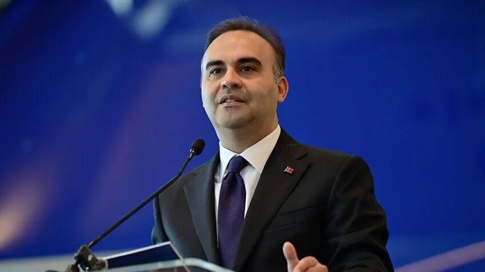 Bakan Kacır: Teknolojide yaşanan paradigma değişimi, hayatın her alanını yeniden şekillendiriyor