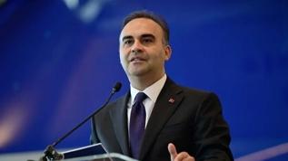 Bakan Kacır: Teknolojide yaşanan paradigma değişimi, hayatın her alanını yeniden şekillendiriyor