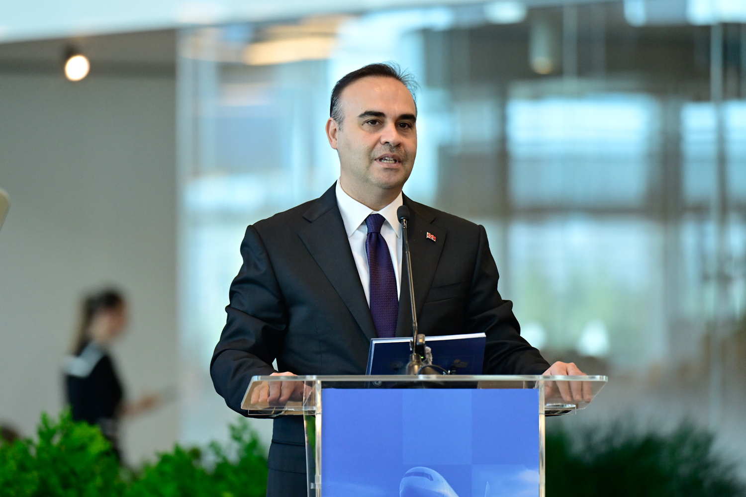 Bakan Kacır: Üretimde, istihdamda, yatırımda, eser ve hizmet siyasetinde adeta destan yazdık