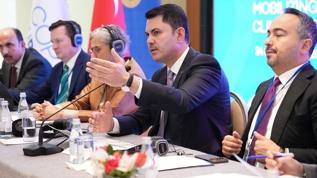 Bakan Kurum, New York'ta "Dirençli Şehirler-SURFF Girişimi"ni başlattı