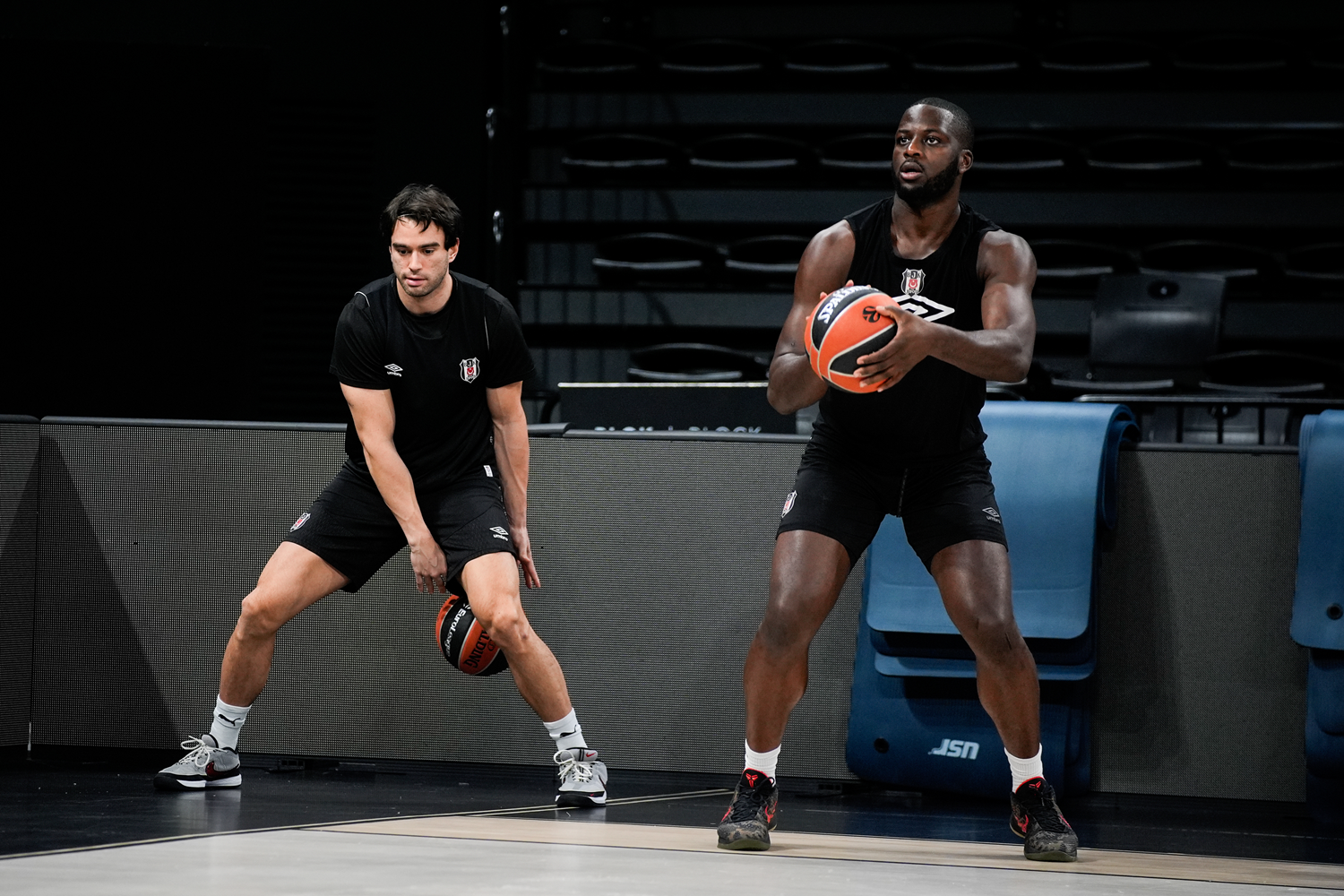 Beşiktaş - Valencia Basketbol maçı saat kaçta, hangi kanalda?
