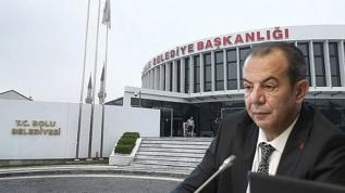 Bolu'da belgeler tescilli: Rüşvet, irtikap ve dini istismar... İşte Tanju Özcan için talep edilen ceza