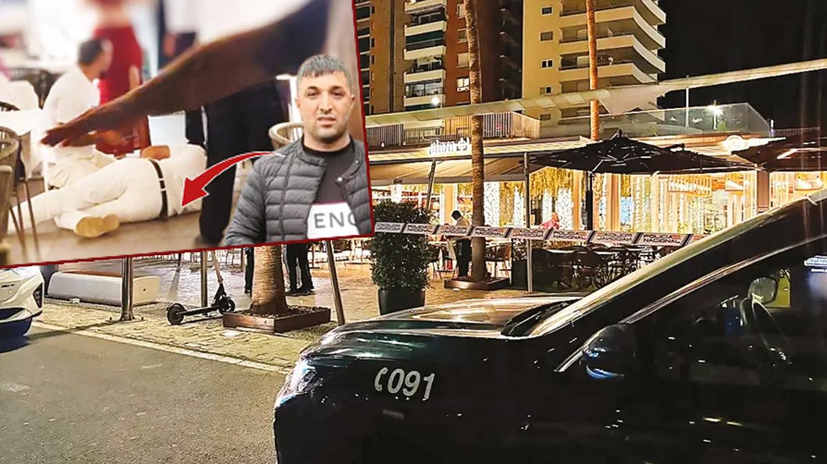 Çete savaşları İspanya'ya sıçradı! Ümit Yalçın'a silahlı saldırı