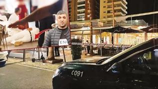 Çete savaşları İspanya'ya sıçradı! Ümit Yalçın'a silahlı saldırı