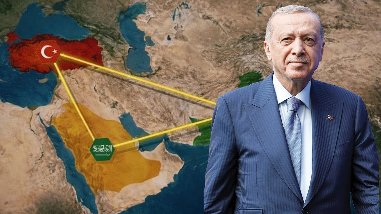 Cumhurbaşkanı Erdoğan: Mekke Ortak Savunma Anlaşması, barış ve güvenliği hedefliyor