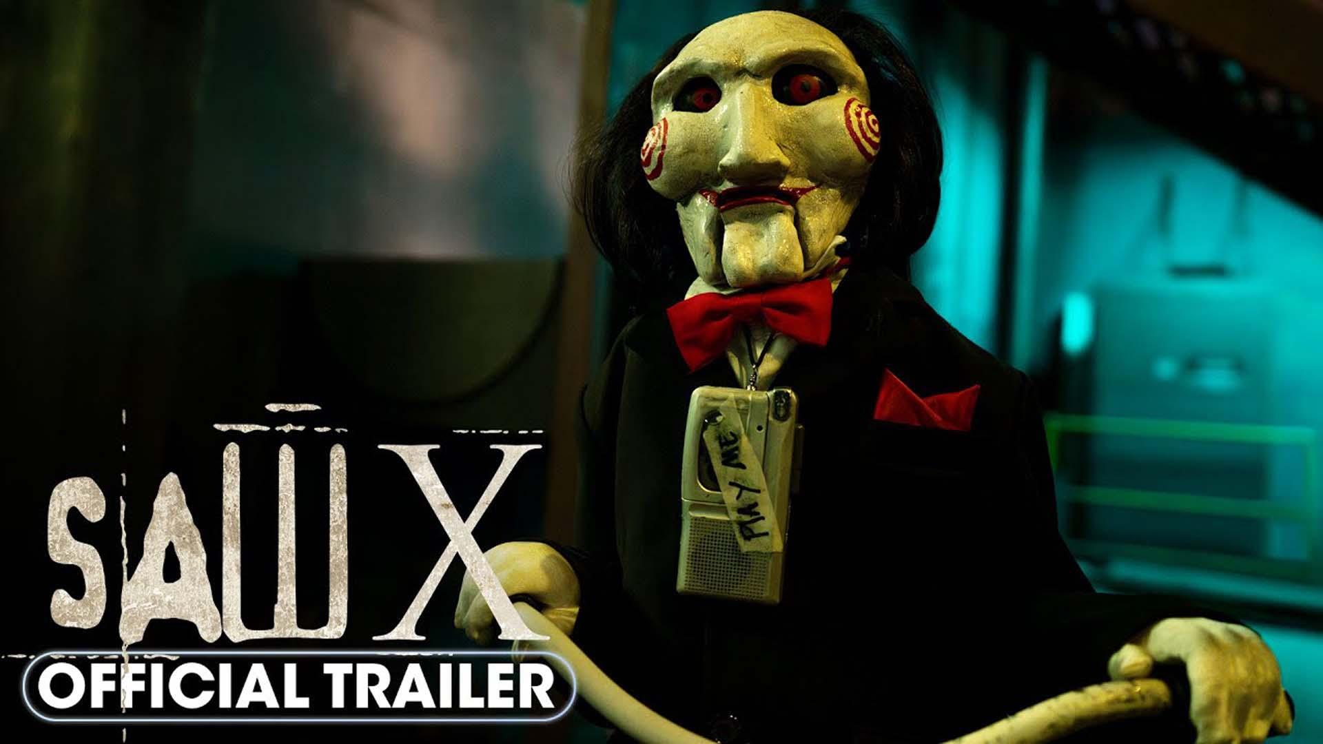 Efsane geri dönüyor! Yeni Saw filmi duyuruldu