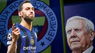 Hakan Çalhanoğlu transferinde Fenerbahçe ve Juventus savaşı başladı!