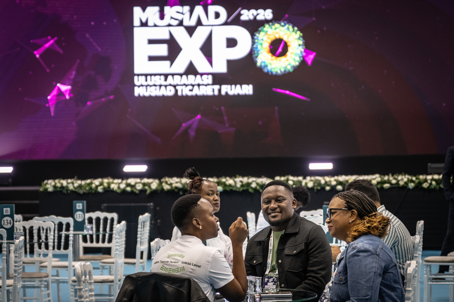 MÜSİAD EXPO 2026 üçüncü gününde ticaret diplomasisine odaklanıyor