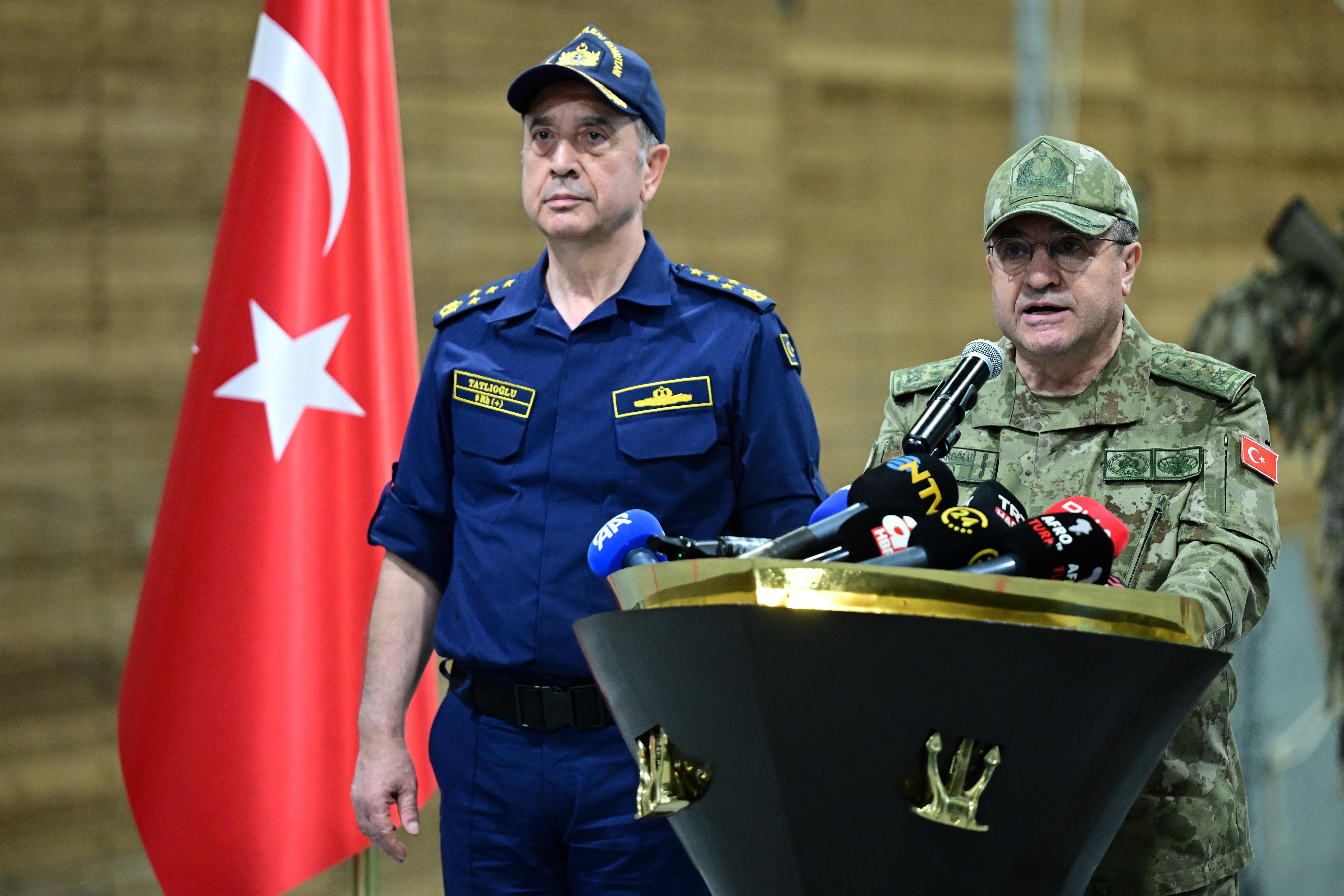 Riyad'da Mekke İttifakı toplantısı! Genelkurmay Başkanı Bayraktaroğlu yola çıktı