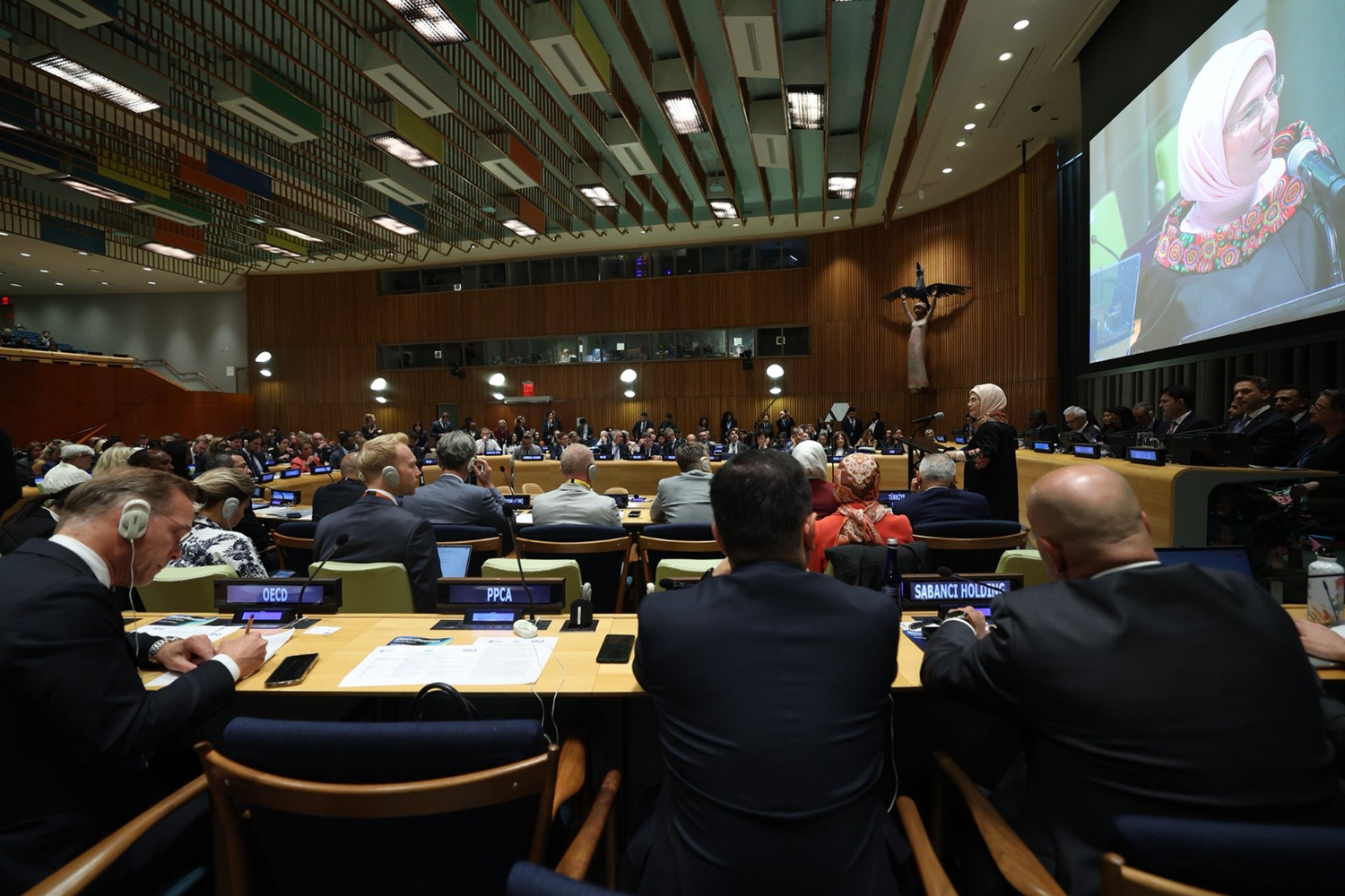 Sıfır Atık Vakfı, New York İklim Haftası'nda COP31 vizyonunu anlattı