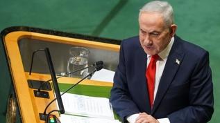 Sosyal medya bu etiketle çalkalandı: Netanyahu Yüzyılın Katili