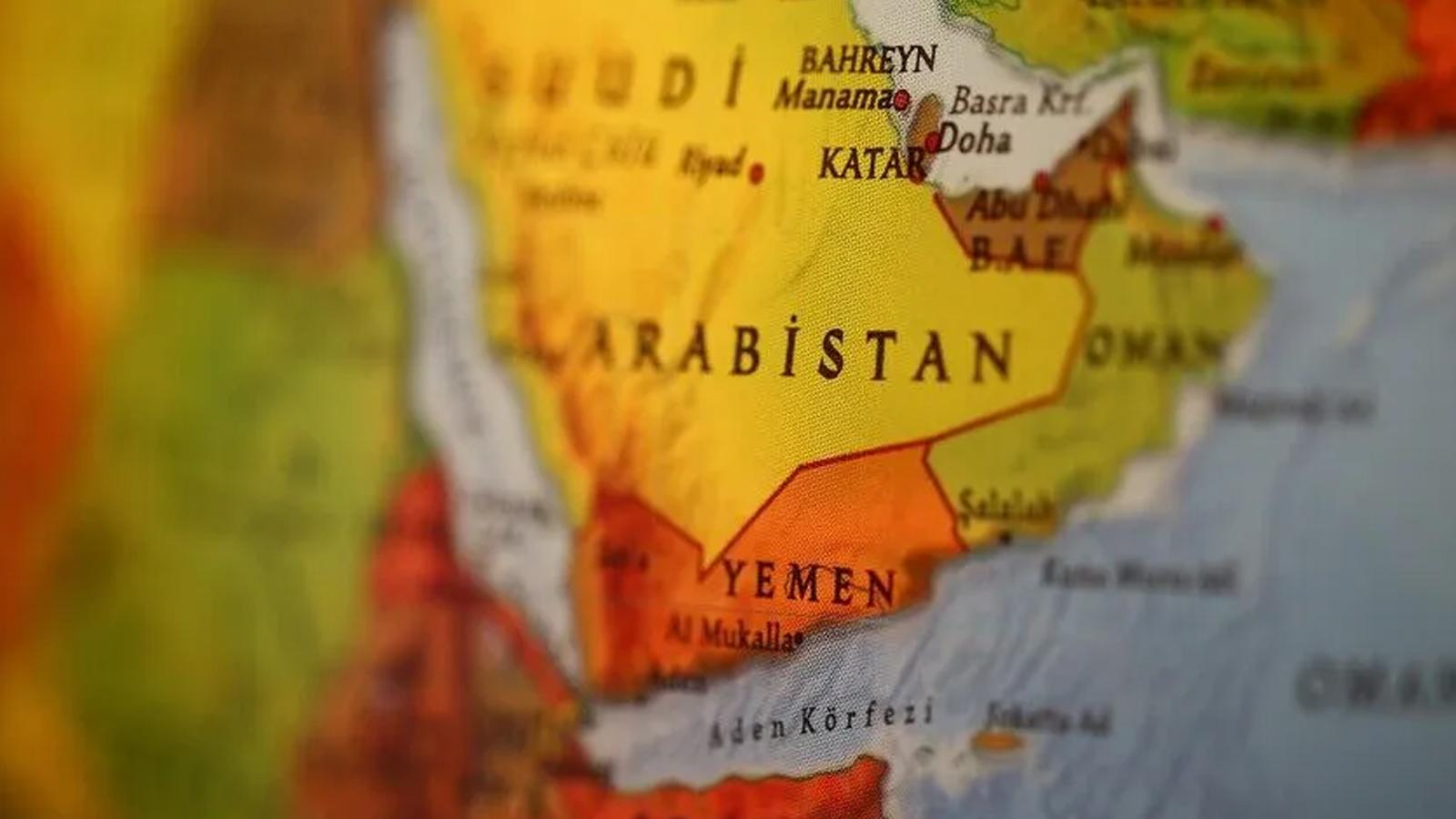 Suudi Arabistan'da Cazan bölgesinde acil durum uyarısı yapıldı