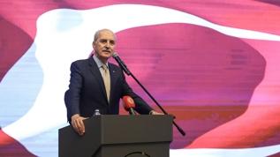 TBMM Başkanı Kurtulmuş: Meclisin açılmasıyla izleme komisyonu hızlı şekilde kurulacak