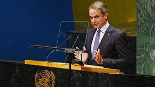 Yunanistan Başbakanı Miçotakis: Coğrafyayı değiştiremeyiz, yan yana yaşamak bizim kaderimiz
