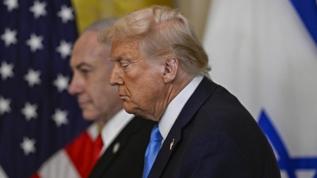 Yüzüne bakan kalmadı: Netanyahu, Trump'ın gözünde tüm kredisini tüketti