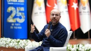 Bilal Erdoğan: İslam dünyasının birlikte güçlü olmasına öncülük edebiliriz