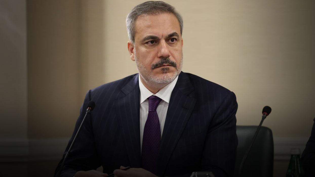 New York'ta Türkiye'nin gündemi "Filistin"! Bakan Fidan: İzlediğimiz politika İsrail'i bitme noktasına getirdi
