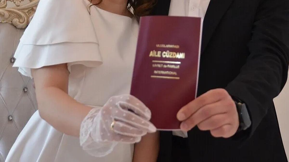 Evleneceklere devlet desteğinde yeni dönem: 2 yıl geri ödemesiz, sıfır faizli kredi ve iki çocukta hibe