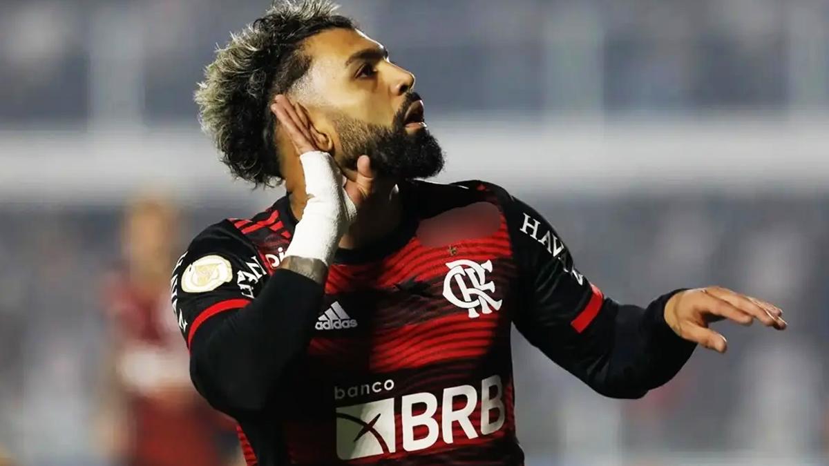 Gabigol, Süper Lig'e transfer olmaya sıcak bakıyor!