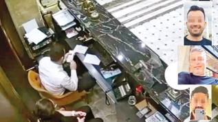 Otel çalışanlarından 50 milyonluk soygun!
