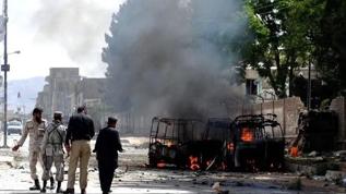 Pakistan'da intihar saldırısı: 11 kişi öldü, 30'dan fazla kişi yaralandı