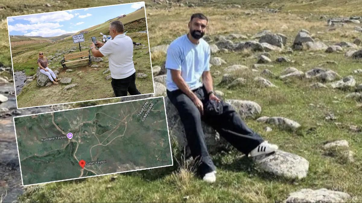"Salah Yaylası" sınır tartışmasını alevlendirdi: Trabzon'un mu Gümüşhane'nin mi?