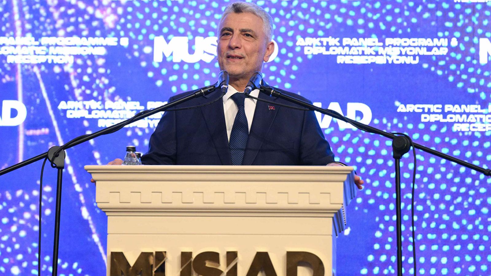 Ticaret Bakanı Ömer Bolat: Hemen Hemen Her Sektörde Dünyanın İlk 10'undayız!