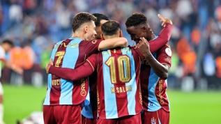 Trabzonspor, yeni üçlüsüyle 11 gole ulaştı!