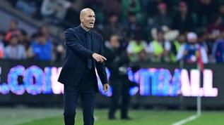 Zinedine Zidane: Türkiye'ye gelip oynamak hiç kolay değil