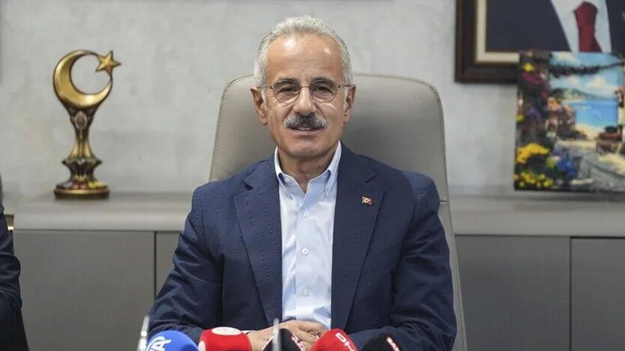 Bakan Uraloğlu: Çerkezköy-Kapıkule arasındaki tren hattını önümüzdeki ay içerisinde açmış olacağız