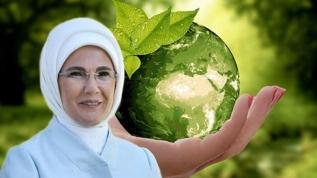 Emine Erdoğan "Sıfır Atık Hareketi"nin 9. yılını kutladı
