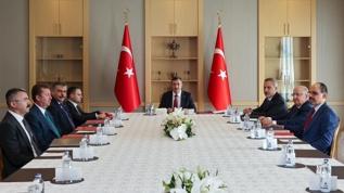 Terörsüz Türkiye'de yeni hamle... Milli Dayanışma ve Bütünleşme Kurulu Beştepe'de toplanacak