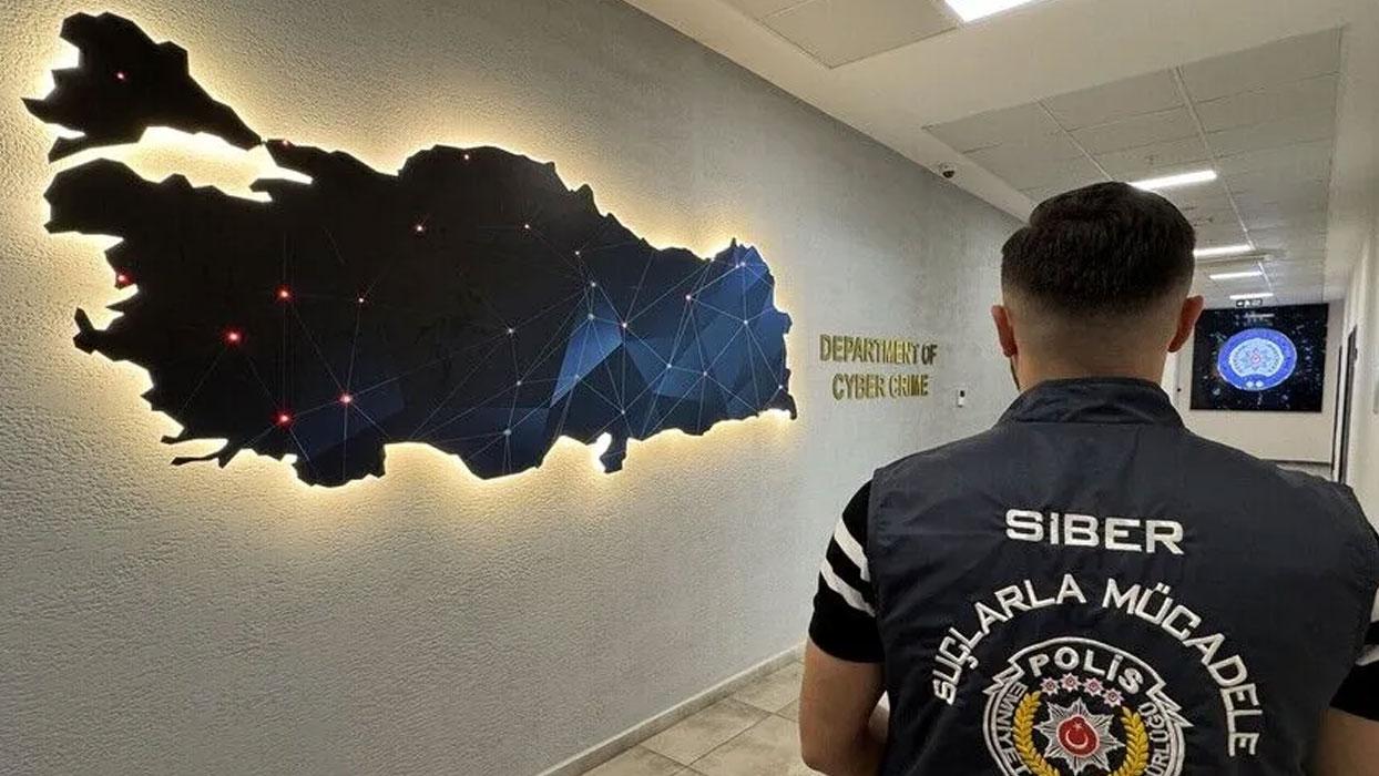 25 ilde siber suçlulara operasyon: 473 şüpheli yakalandı