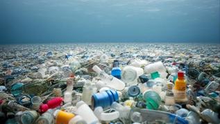 3 bin 800 metre derinlikte insan izi! Kıyıdan 250 km uzakta plastik ve çizme bulundu