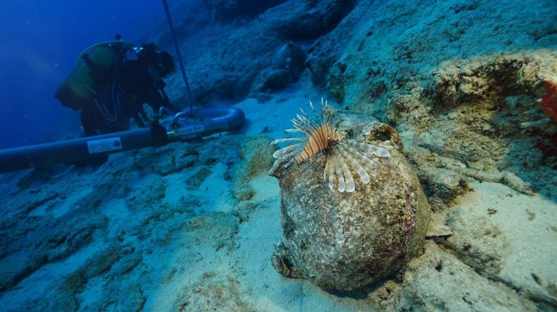 Found in a shipwreck 2,100 years later: Cicero had ordered them too