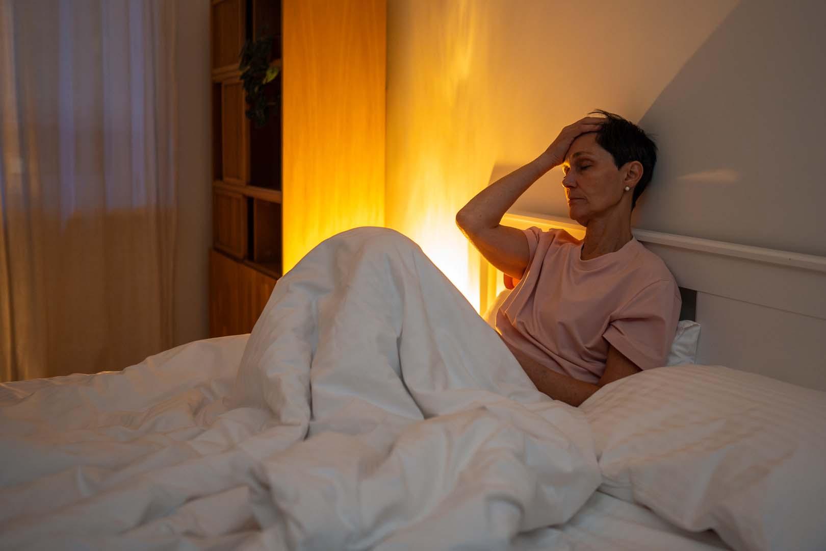 Gece sürekli uykusuz mu kalıyorsunuz? Nedeni odanızdaki bu detay olabilir