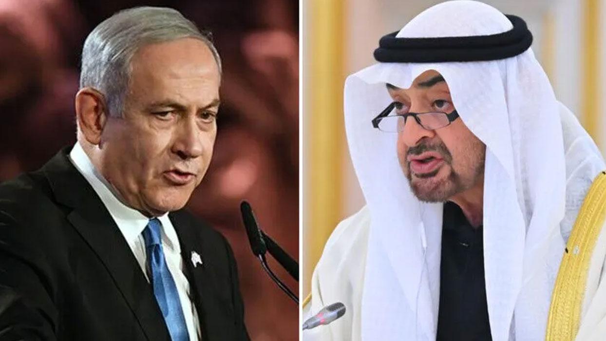 İsrail basını: Netanyahu, BAE liderinden 7 Ekim uyarısına ilişkin haberleri yalanlamasını istedi