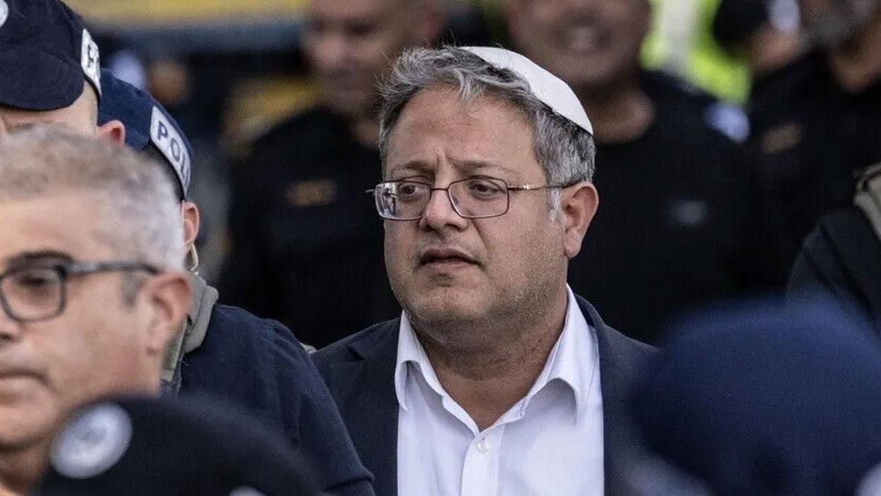 İsrailli aşırı sağcı Bakan'dan Filistinli esirler için "idam" vaadi