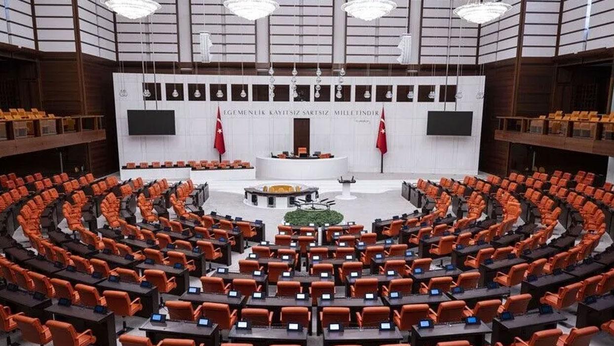 Meclis'te yeni yasama yılı 1 Ekim'de başlıyor