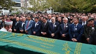MKE Gazi Fişek Fabrikası'nda acı kayıp: İş kazasında şehit olan işçi dualarla uğurlandı