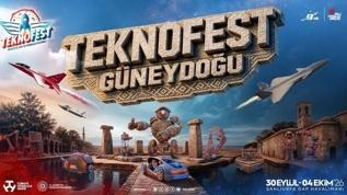 TEKNOFEST coşkusu Şanlıurfa'ya taşınıyor
