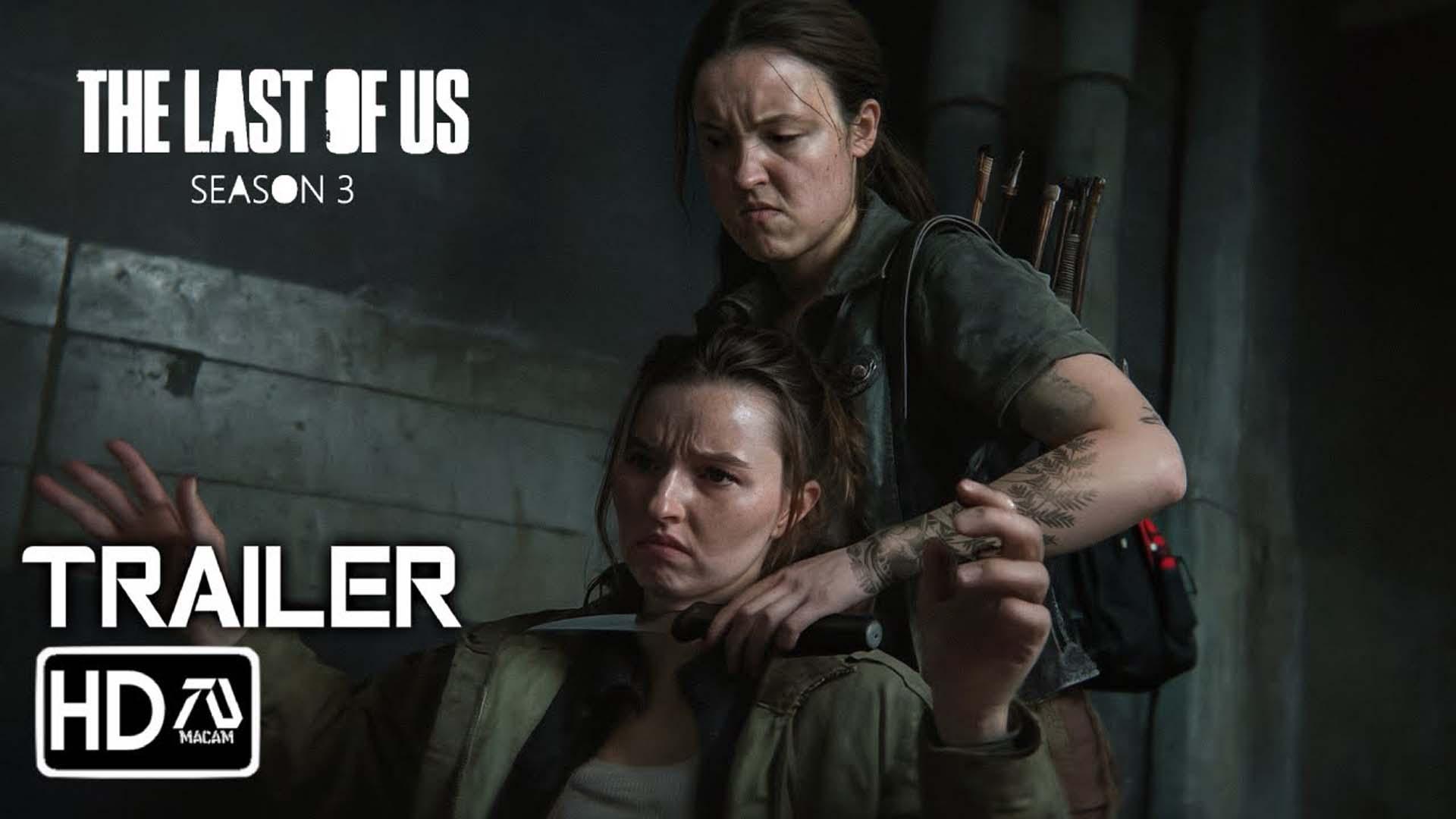 The Last of Us'ın 3. sezon kadrosu büyüyor! Üç yeni isim açıklandı