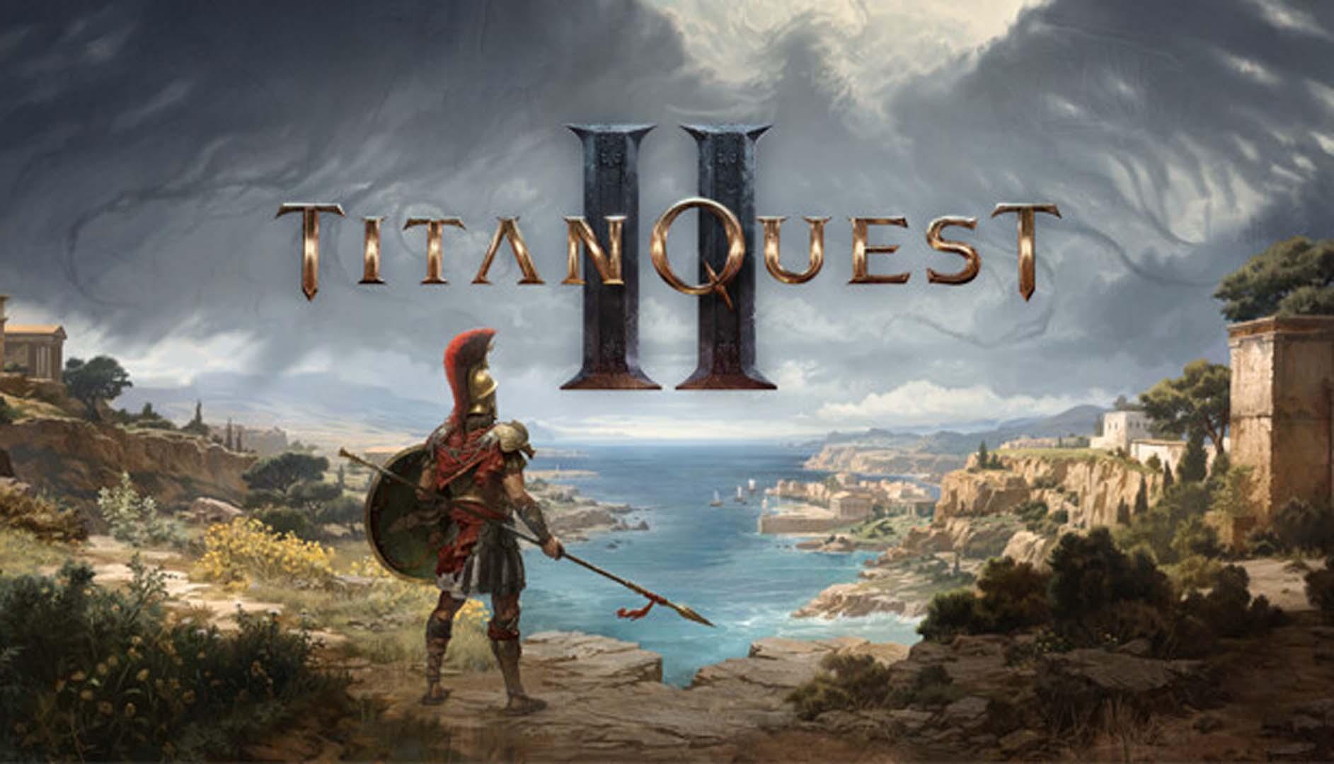 Titan Quest II'nin nihai çıkış tarihi açıklandı! 1.0 sürümü 19 Ocak 2027'de geliyor