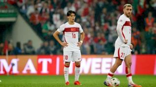 A Milli Futbol Takımı, UEFA Uluslar Ligi'nde İtalya'ya 4-1 mağlup oldu