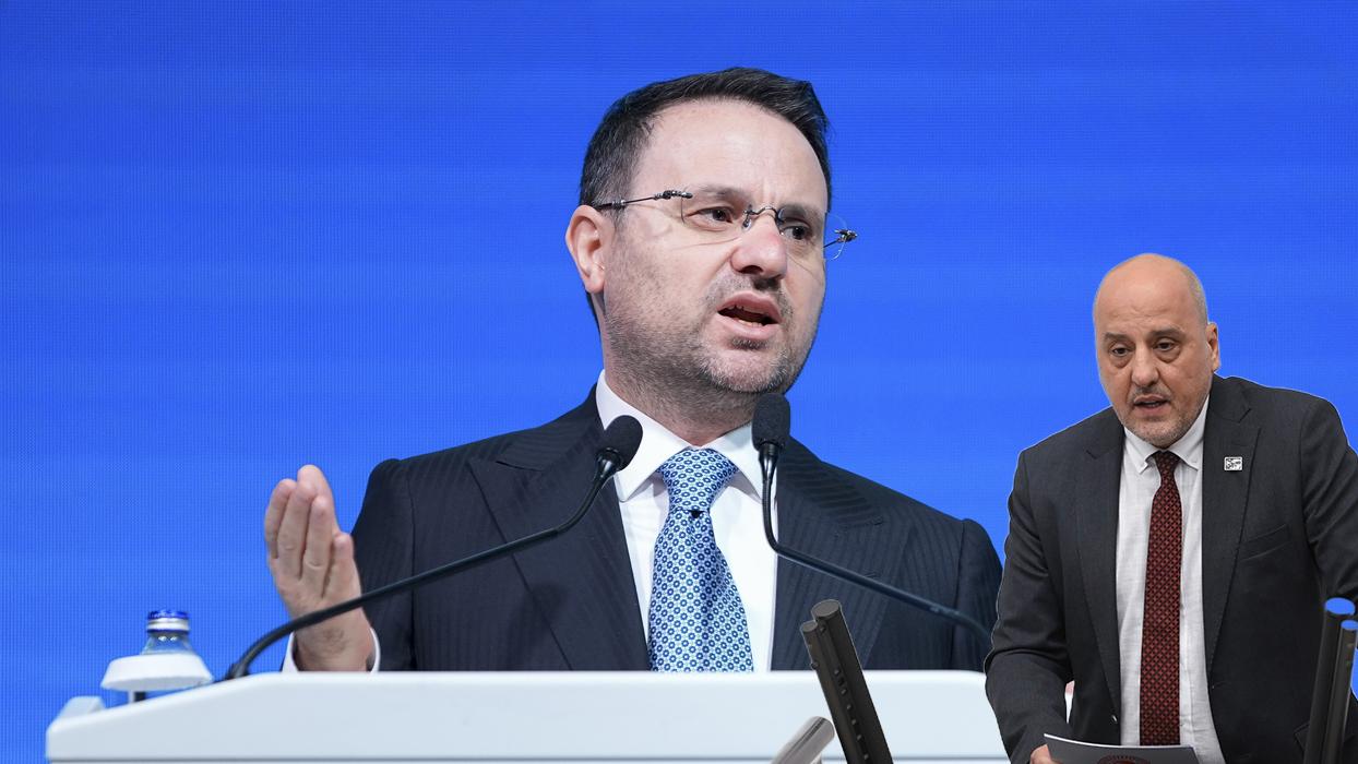 Bakan Gürlek'in avukatından Ahmet Şık'a suç duyurusu: Belgesi varsa açıklasın