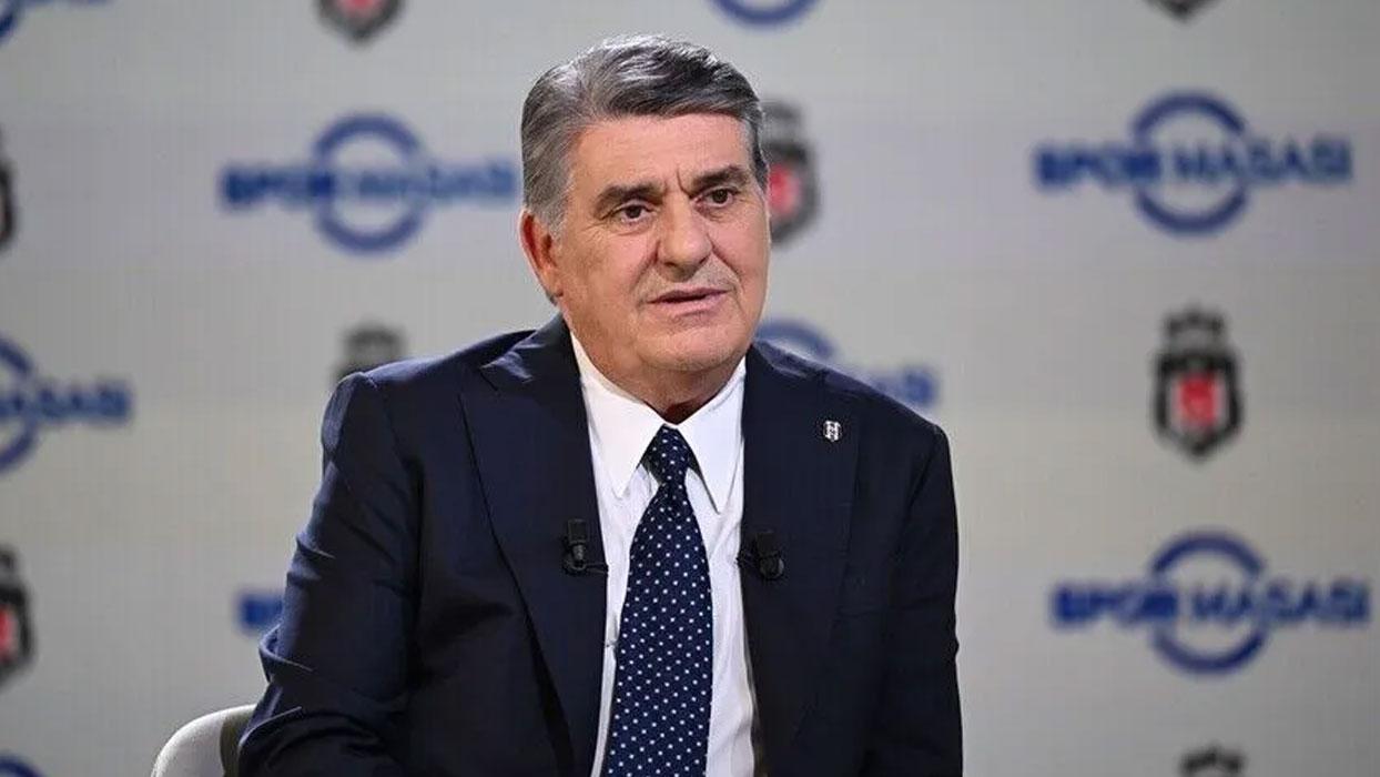 Beşiktaş Kulübü Başkanı Serdal Adalı: Şampiyonluktan başka bir düşüncemiz yok ama...