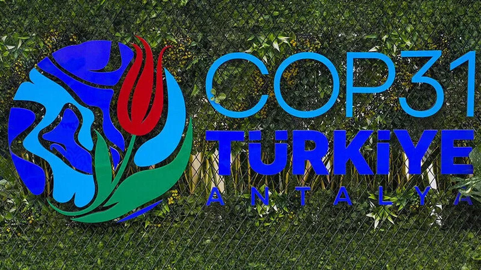 COP31'de iklim ve sağlık finansmanı beklentisi öne çıkıyor