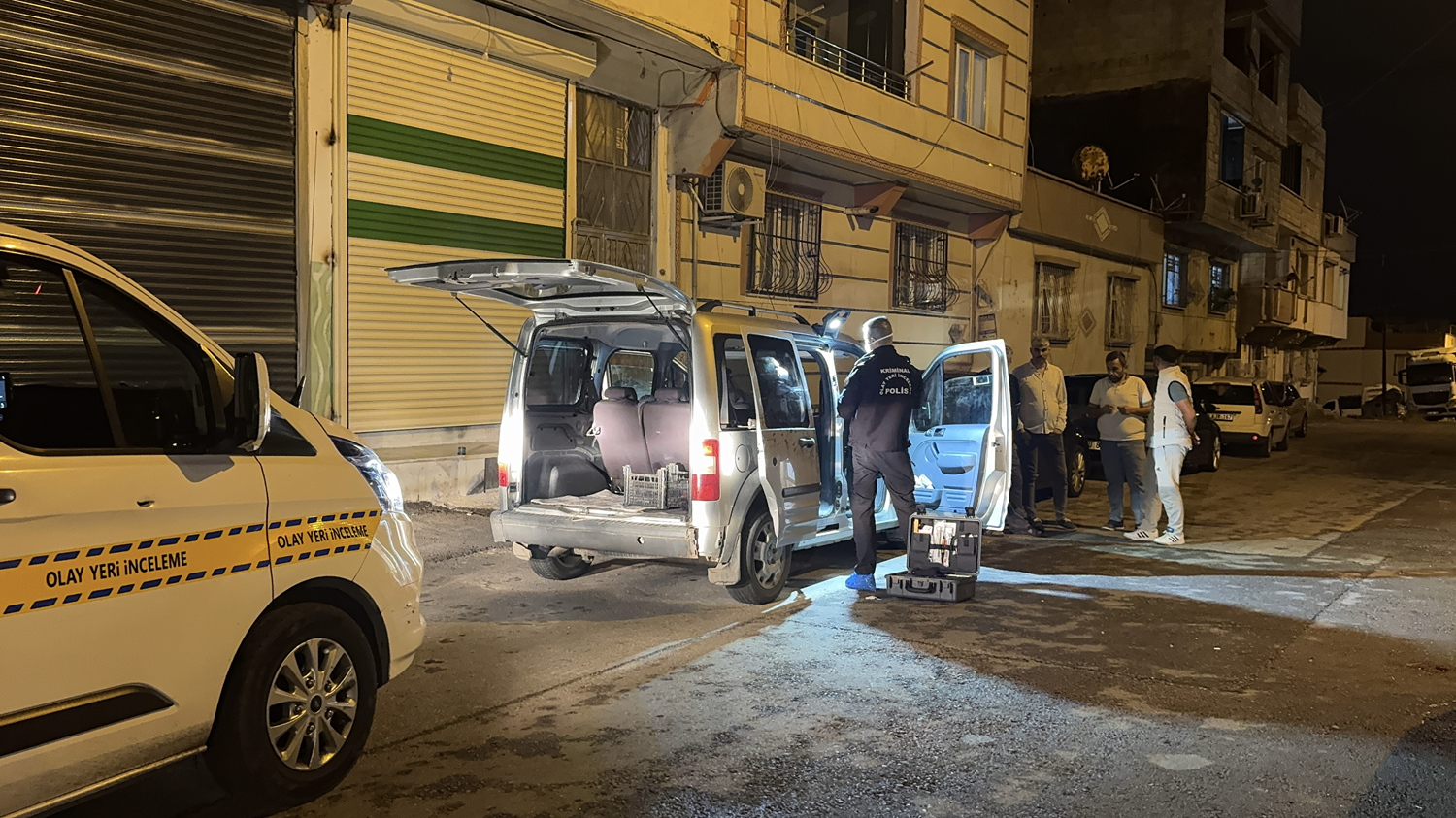 Gaziantep'te bir kişi, tartıştığı arkadaşını bıçakla öldürdü
