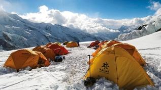 Himalayalarda ‘ölümcül' çığ