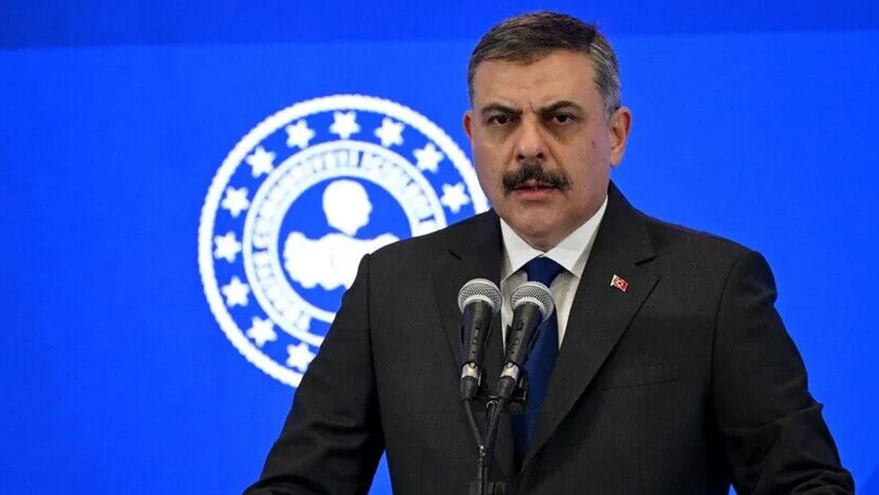 İçişleri Bakanı Çiftçi: Huzurun ve güvenliğin yüzyılı için görev başındayız